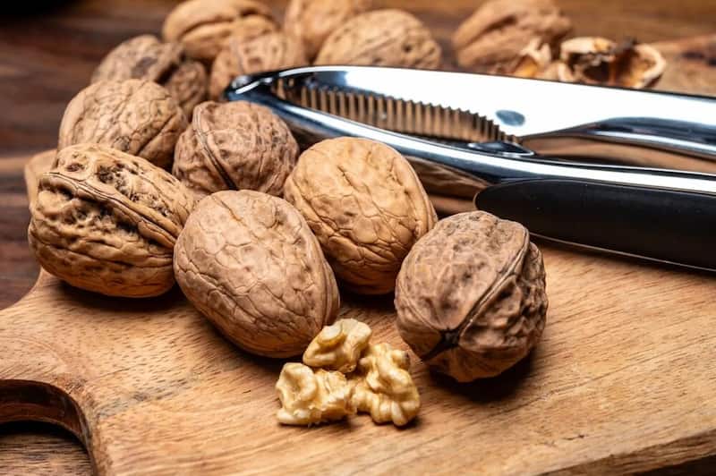 تصویر 4 از گردو تویسرکان اصفهان دست چین شده و بدون هیچ پوچی